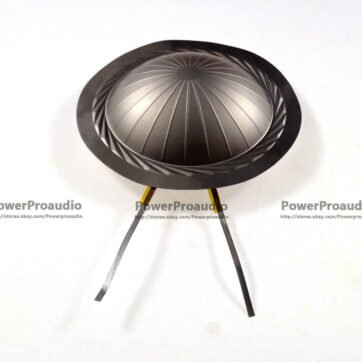 Dome +Voice Coil For Wharfedale Titan D-701 15p/15a/12a/15d/12d, Hf Horn 8 ohm
