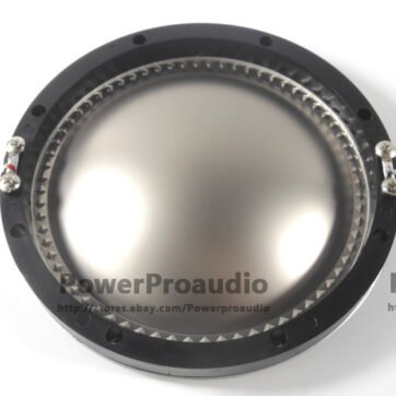Replacement 8 ohm Diaphragm For P-Audio PA-D99 & PA-DE99 Driver