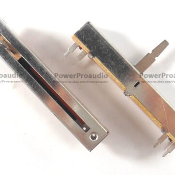 10 pcs original  Slide VR 418-S1MK2-725 Channel Fader For Pioneer DDJ-SX2 DDJ-RX