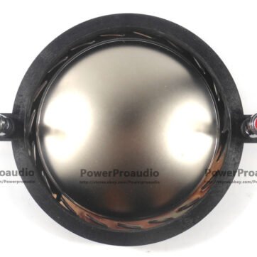 Replacement Diaphragm for B&C DE1000TN DE1050TN DE1085TN Horn 100mm