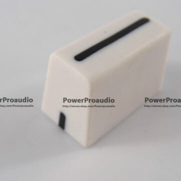 Replace White Channel Fader Cap For Pioneer XDJ-RX R1 RZ AERO DJM-T1 S9 DIY DJ