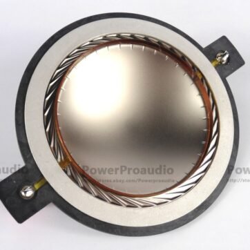 Replacement Diaphragm For d&b Audio 1.3" Driver C3 Q1 Q7, Q10 Cabinet 8Ω 74.46mm