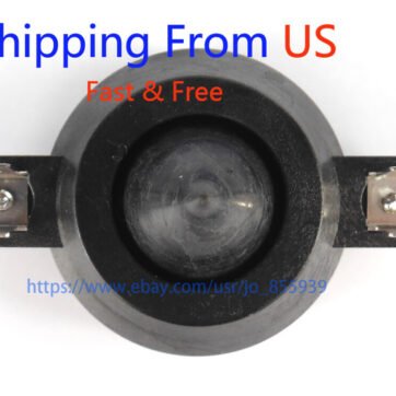 Diaphragm for Electrovoice EV Eliminator DH3, 2010, 2010A, 81514,8 ohms US SHIP