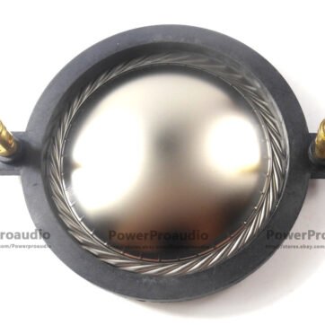 8 x Diaphragm For B&C DE900, DE900TN, Others, 8 Ohm, D-BCMMD920TN-8