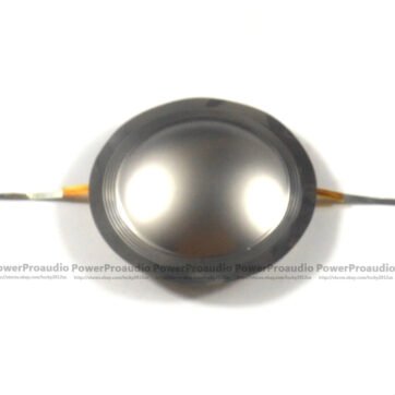 Diaphragm Repair Kit for Fane CD-150, Turbosound MD-2151 Driver 8 ohms Titanium