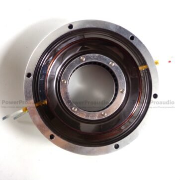 Replacement 8Ω Diaphragm For BMS-4599 Drivers Complete DUAL IN & OUT - VC 89mm.