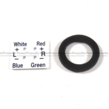 10sets rubber + Installation film HEADSHELL CN5625 For Technics1200 1210