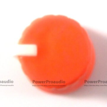 1PC  Orange Rotary Control Knob For Pioneer XDJ-RX R1 RZ AERO DJM-T1 S9 DIY DJ