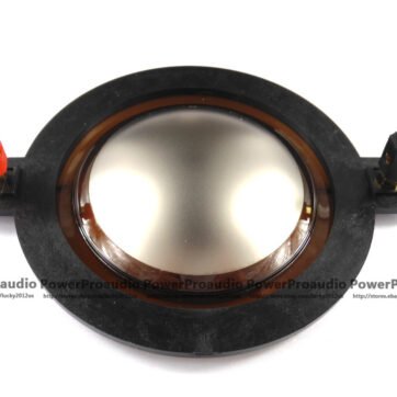 Diaphragm Horn Tweeter for B&C DE 72, DE 75, DE 75TN, DE 750, DE 750TN, - 8 ohm