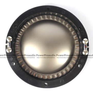 1pcs Replacement 75.5mm 2.97 inch  tweeters diaphragm  Flat wire