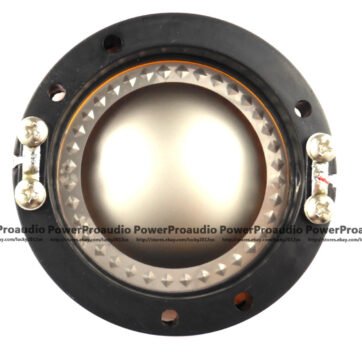 8pcs Replacement Diaphragm For JBL2420h 2425 2426 Alumnium Flat Wire 8Ohm Driver