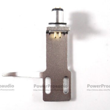 Turntable Phonograph Player Headshell Mount Phono Cartridge Record Headshell Kit