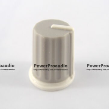 EQ Rotary Knob For Pioneer DJM800 900 2000 NXS,  DAA1176 DAA1305 GRAY