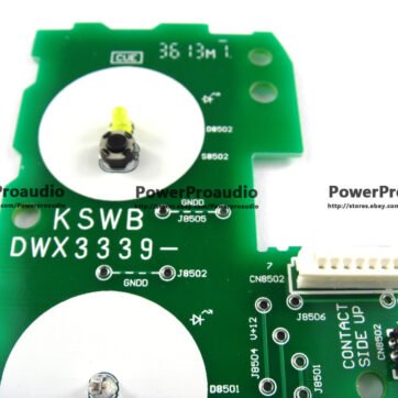 CDJ-2000NEXUS Play / Cue PCB Assy Circuit Board for PIONEER  DWX3339 Japan Made
