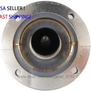 4PCS Diaphragm for JBL VRX932LA VRX932LA-WH JBL 2407J VRX Series 16Ohm Driver US