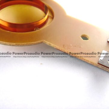 Replacement Diaphragm for NBF00001 For S112, S112H, 8 OhmReplacement Diaphragm