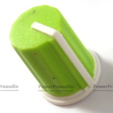 20PCS GREEN EQ Rotary Knob DAA1176 DAA1305 GREEN For Pioneer DJM800 900 2000 NXS