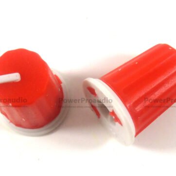 10PCS EQ Rotary Knob For Pioneer DJM800 900 2000 NXS,  DAA1176 DAA1305 Red