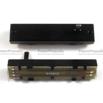 10PCS /LOT Original  B10KX2 Fader for Numark CROSSFADER VRS10304518
