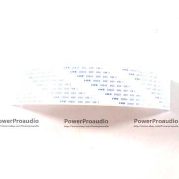2PCS DDD1705 Connectors CDJ-2000NXS2  main board panel connecting cable