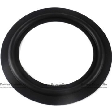 1pc 6.5 inch speaker rubber surround For TANNOY speaker repair parts rubber edge