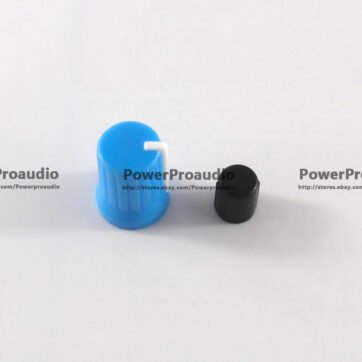 5PCS BLue Rotary Control Knob For Pioneer XDJ-RX R1 RZ AERO DJM-T1 S9 DIY DJ