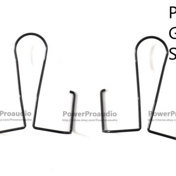 10pcs Replacement Belt Clips For Shure PG1 PGX1 SLX1 bodypack Transmitter