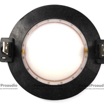 24Pcs 44.4mm Diaphragm for RCF N350 ND350 CD350 8 ohm High Quality Voice coil