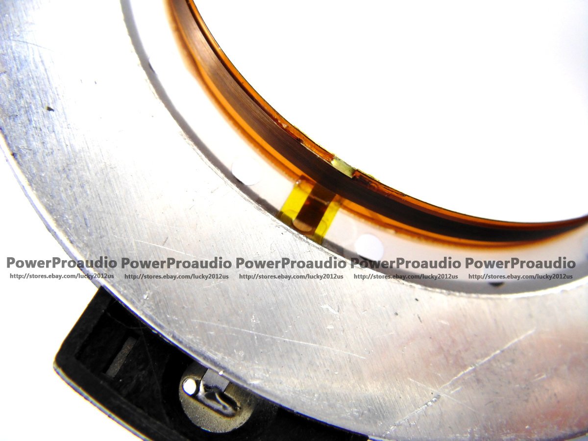 24Pcs 44.4mm Diaphragm for RCF N350 ND350 CD350 8 ohm High Quality Voice coil - 图片 4