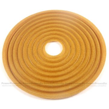 2pcs  Spider 155-25mm For  Woofer Loudspeaker