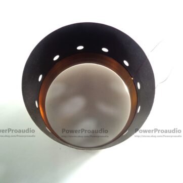 2 pcs High Quality voice coil for B&C  SW115 -8 SW115- 8  Speaker  In/Out