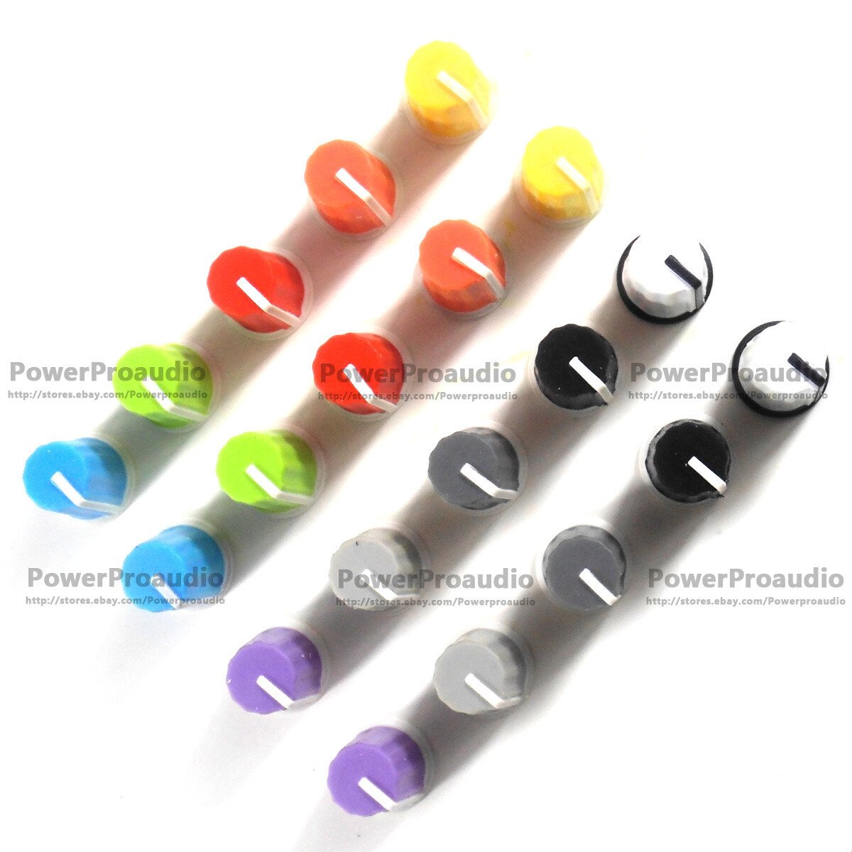 20 x EQ Rotary Knob For Pioneer DJ MIXER DJM -2000 900 850 750 700 800, DAA1305