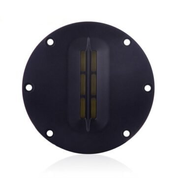 1PC  4" inch 8ohm 15W Ribbon Tweeter Car Treble Speaker Fever-Level Tweeter