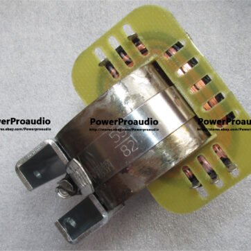 1pair 3.5K Amorphous Single-ended Output Transformer for 6P6P KT66 2A3 tube amp