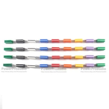 36PCS REPLACEMENT CROSSFADER KNOB FOR PIONEER DJM800 DJM700 DAC2371