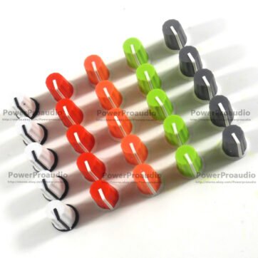 25 x EQ Rotary Knob For Pioneer DJ MIXER DJM -2000 900 850 750 700 800, DAA1305