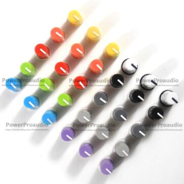 30 x EQ Rotary Knob For Pioneer DJ MIXER DJM -2000 900 850 750 700 800, DAA1305