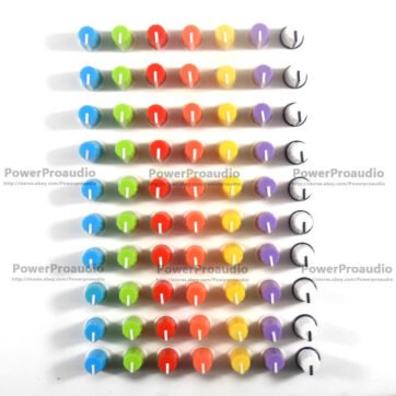 70 x EQ Rotary Knob For Pioneer DJ MIXER DJM -2000 900 850 750 700 800, DAA1305