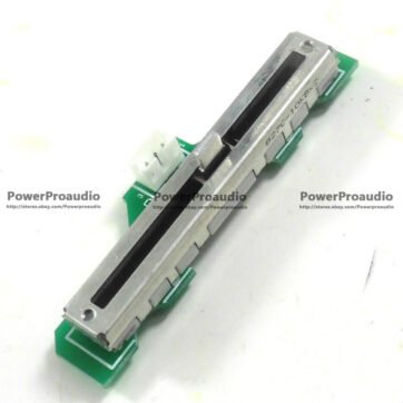 2PCS Fader DWX3201 Fit For PIONEER DJM900 DJM900NXS Assembly with PCB
