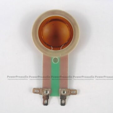 Replacement Diaphragm for Cerwin Vega H25, H-25 H025 CT15 CT-1 8 Ohm 80mm Frame