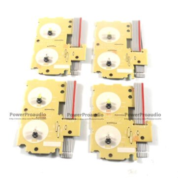 4PCS Play/Cue PCB Assy Circuit Board Part DWS1409 For PIONEER CDJ2000