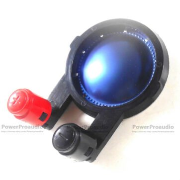 2PCS 44.4 mm 8 ohm Aftermarket diaphragm  for RCF445/PAUDIO BMD450 Flat Wire