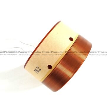 3" TIL Voice Coil For MB Acoustics MB-12PE32 LOUDSPEAKER 8 Ohm