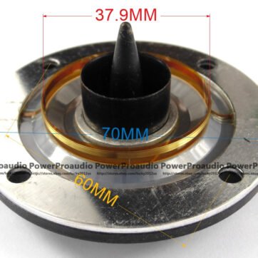 Diaphragm for JBL VRX932LA VRX932LA-WH JBL 2407J VRX Series 16Ohm Driver