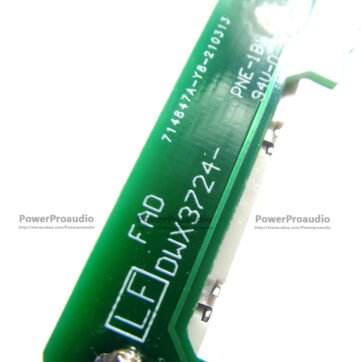 Upgrade CH12 CH4 Fader PCB Assembly ( DWX3724 DWX3726) For Pioneer DJM-900nxs2