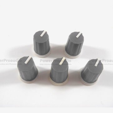 10 x EQ Cap Knob for Pioneer DJ DJM djm-2000 900 850 750 700 800 Dark Gray Color