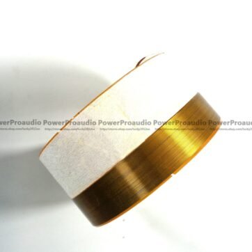 99.2mm 4" for FIT: 18" JBL 2241H, 2243H Woofer bass speaker voice coil