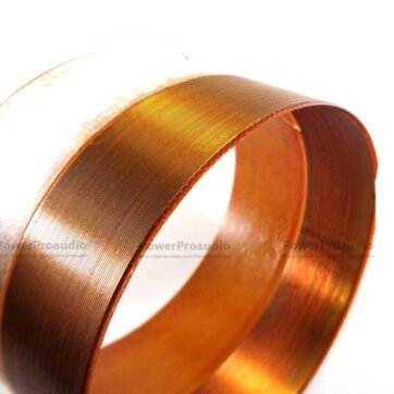 voice coil Fit For PAUDIO GST Series GST-181200 8 Ohm VC 101.6MM