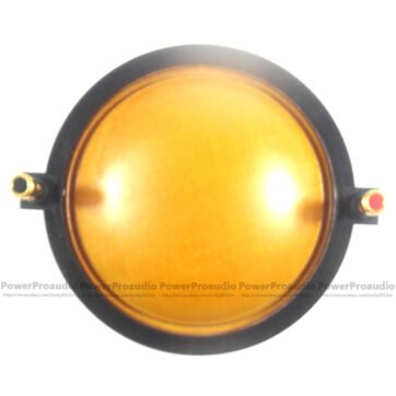 2pcs  Diaphragm For PRV D4400Ph, D4400Ph-Nd and D4260Ph 8 Ohm