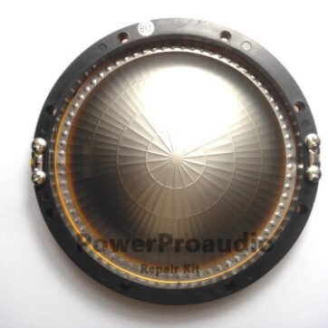4PCS Replacement Diaphragm for  D8R2452 JBL 2452H 8 Ohm Horn Driver  Repair Part